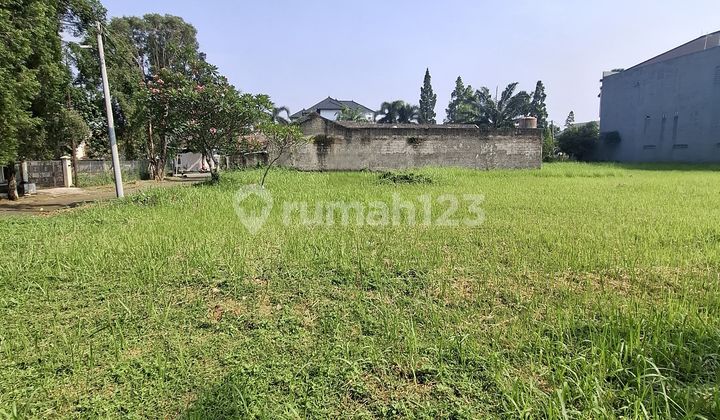 Tanah di BSD PPJB 348.0 m²