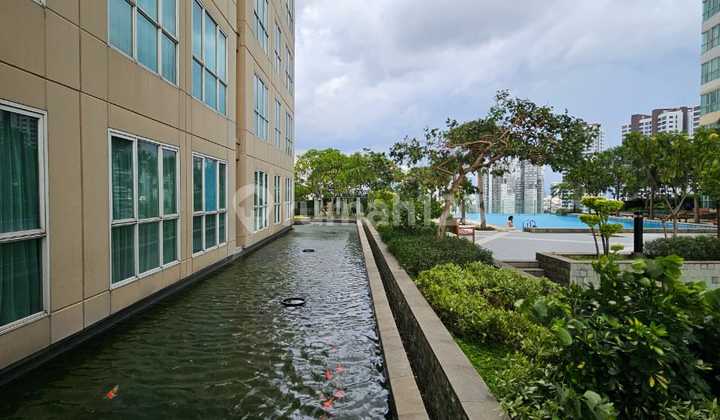 Apartemen 3 Kamar Tidur Furnished,.siap.huni 2