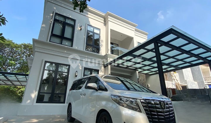 Rumah Bagus SHM di Alam Sutera Rumah Bagus SHM di Alam Sutera