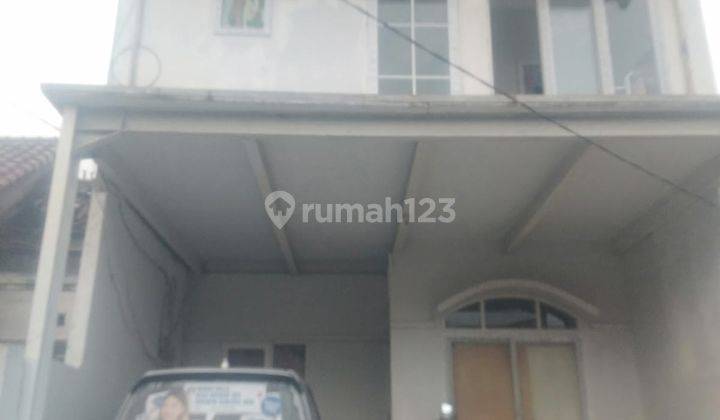 Rumah, Semi Furnished, Bagus, Shm - Sertifikat Hak Milik, Di Villa Melati Mas, Villa Melati Mas, Siap Huni 1