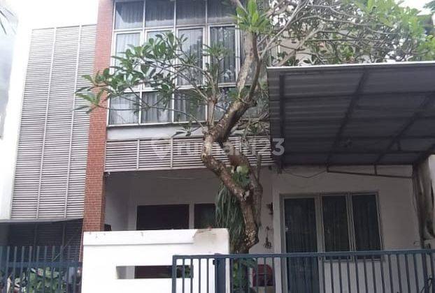 Rumah, Semi Furnished, Bagus, Shm - Sertifikat Hak Milik, Di Bintaro Sektor 9, Bintaro, Siap Huni 1