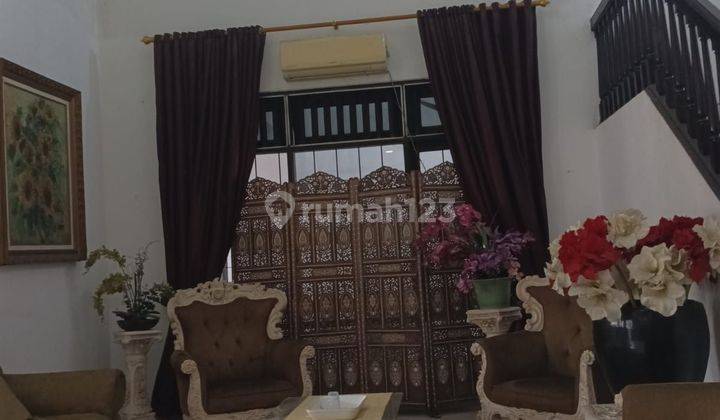 Rumah 2 Lantai Shm Bagus, Siap Huni 2