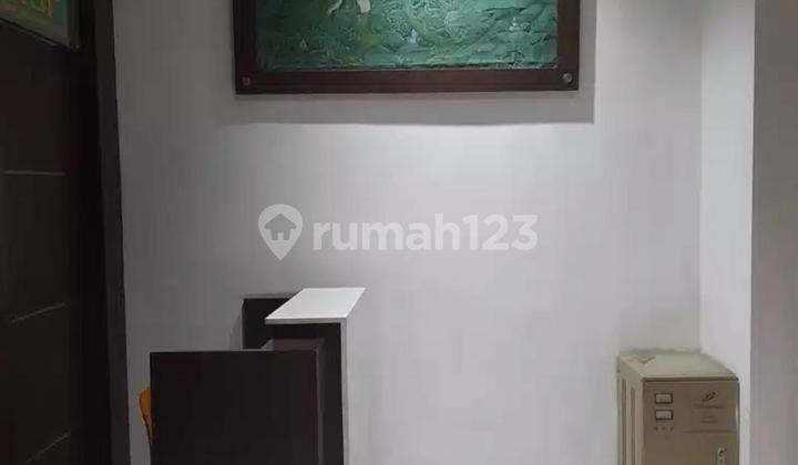 Ruko Botanical 50.0 m² Semi Furnished HGB 2