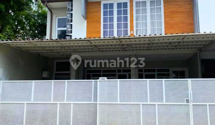 Rumah Bagus SHM di Bintaro