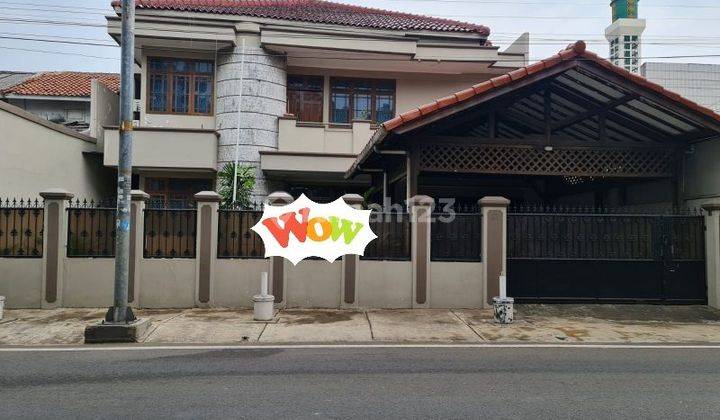 Rumah 2 Lantai Shm Bagus, Siap Huni, Strategis 1