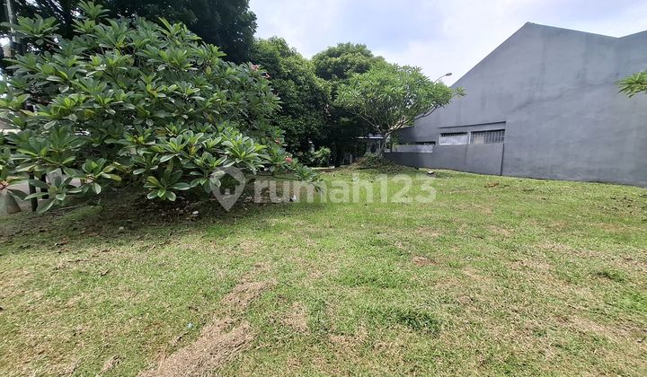 Tanah Di Jual Di Bsd, 328 M2, Hoek Tanah Di Jual Di Bsd, 328 M2, Hoek