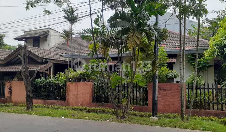 Rumah Bagus SHM di Bintaro Siap Huni 2