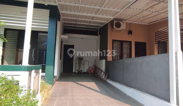 Rumah 2 Lantai Shm Bagus, Siap Huni, Strategis 2