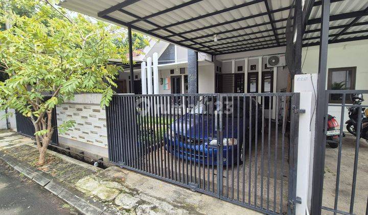 Rumah Bagus Di Pakujaya Shm Siap Huni 2