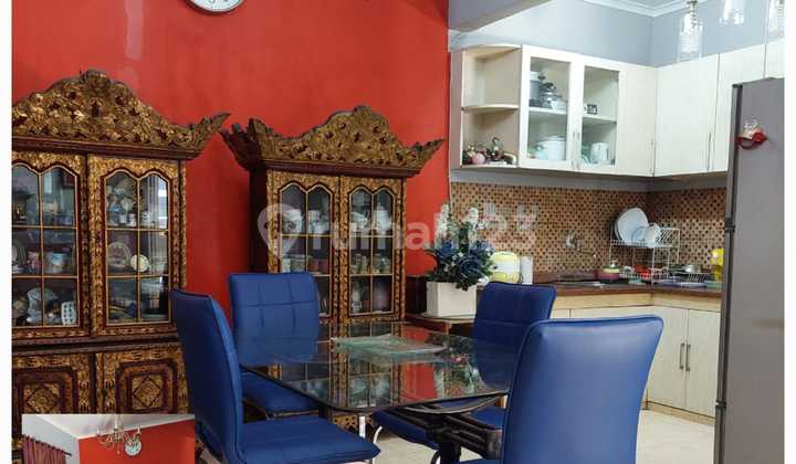 Rumah Bagus SHM di BSD The Green Rumah Bagus SHM di BSD The Green