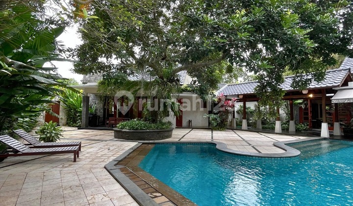 Rumah Bagus SHM di Cilandak Siap Huni 2