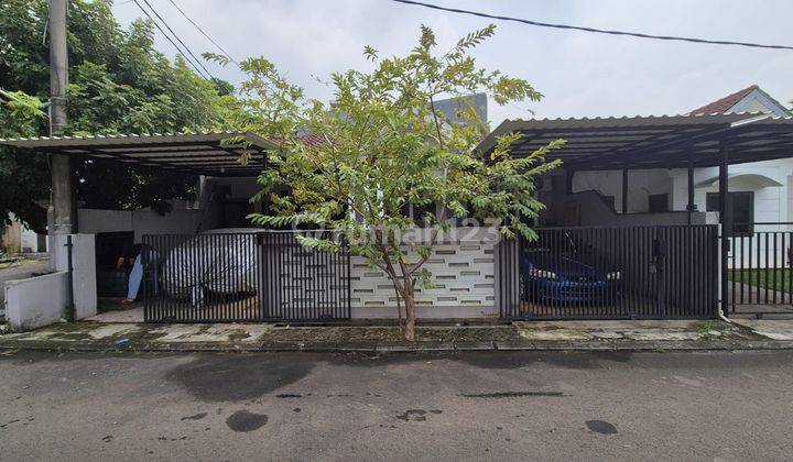 Rumah Bagus Di Pakujaya Shm Siap Huni 1