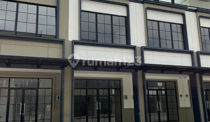 Ruko di Gading Serpong 54.0 M²