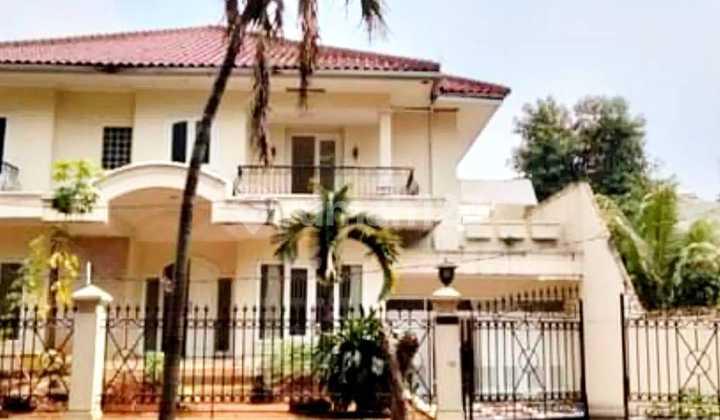 Rumah Bagus SHM di Lebak Bulus