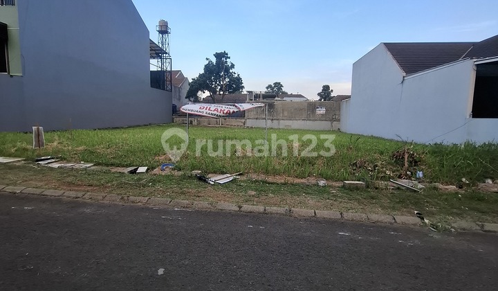 Tanah Di Bsd PPJB 250.0 m² Tanah di BSD