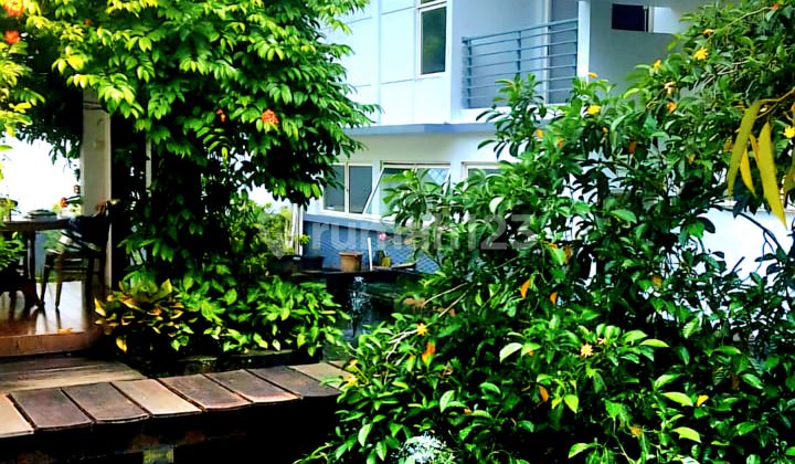 Rumah Bagus SHM di Bsd