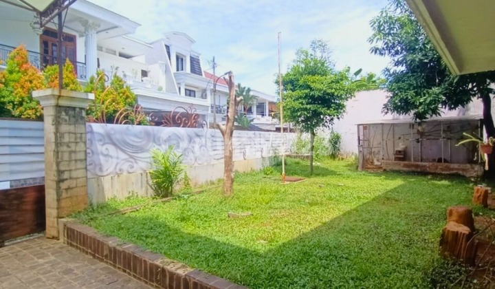 Rumah Bagus SHM di Radio Dalam