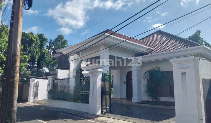 Flood-Free, House, 1 Floor, Freehold Title, Near Healthcare Facilities, 2