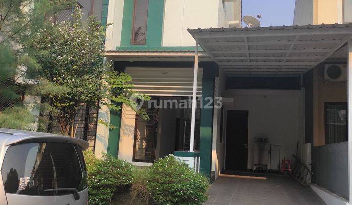 Rumah 2 Lantai Shm Bagus, Siap Huni, Strategis 1