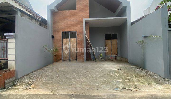 Rumah Bagus SHM di Pondok Jagung 1