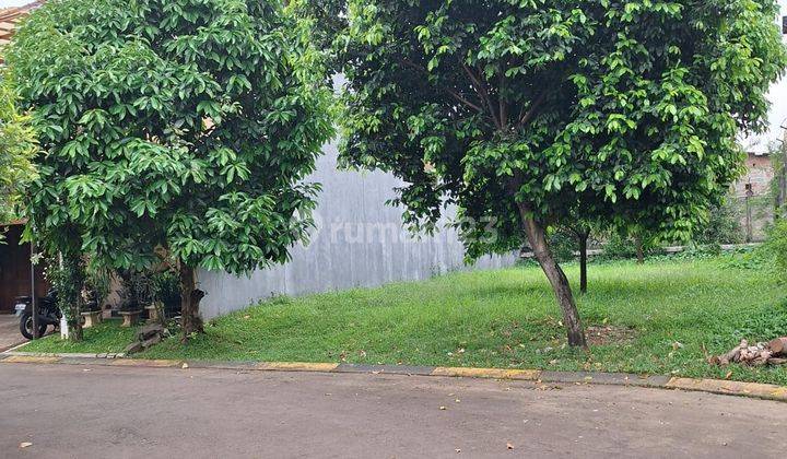 Tanah di Graha Raya SHM 265.0 m² 1