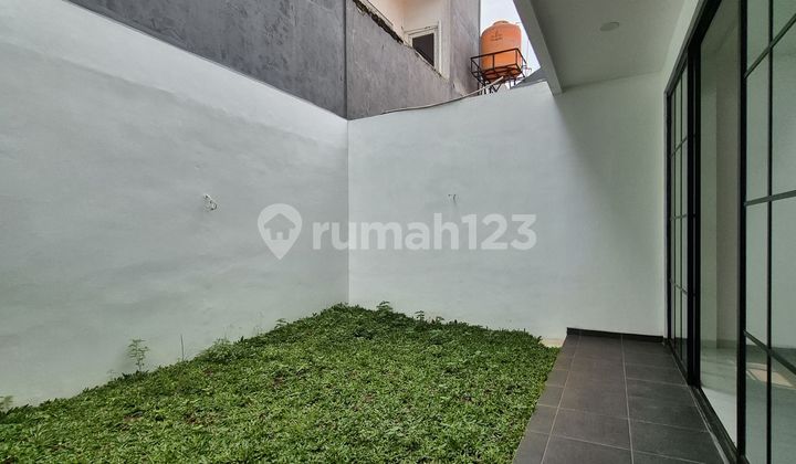 Rumah Shm Di Bintaro, Siap Huni 2