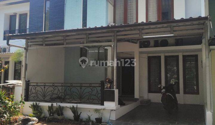 Rumah 2 Lantai, Shm, Bagus, Strategis, Siap Huni 2