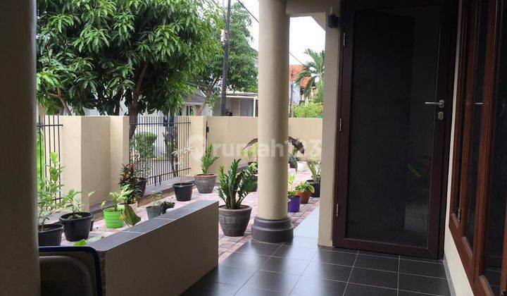 Rumah, Semi Furnished, Bagus, Shm - Sertifikat Hak Milik, di Bintaro sektor 9, Bintaro 2