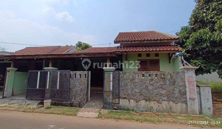 Rumah Bagus SHM di Pakujaya 1