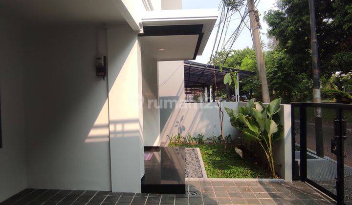 Rumah, Semi Furnished, Bagus, Shm - Sertifikat Hak Milik, Di Bintaro Sektor 6, Bintaro, Siap Huni 2