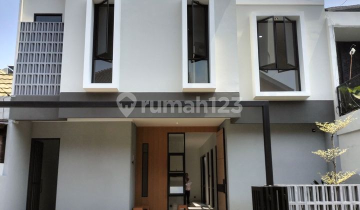 Nice House with Certificate in Bintaro