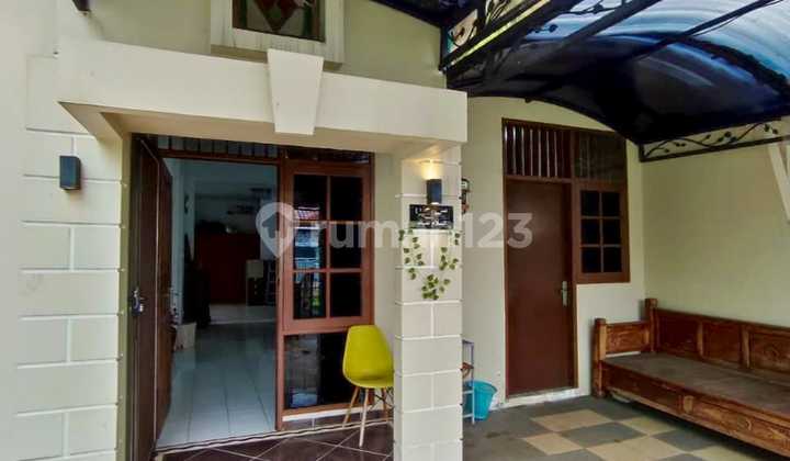 Bisa KPR, Rumah, 1 Lantai, SHM, Dekat Fasilitas Kesehatan, Siap Huni, 2