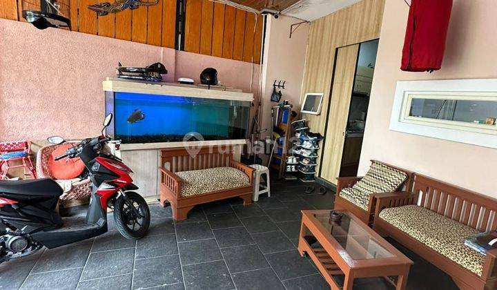 Rumah Graha Raya 2 Lantai Shm Bagus Siap Huni 2