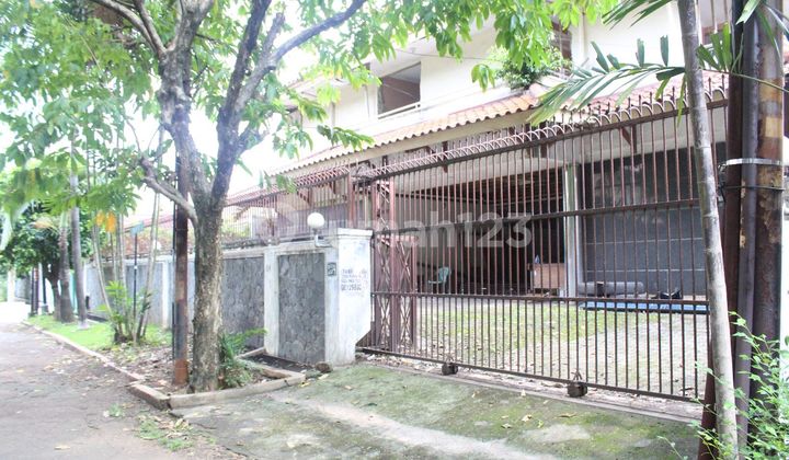 For Sale Land in Simprug Golf, South Jakarta