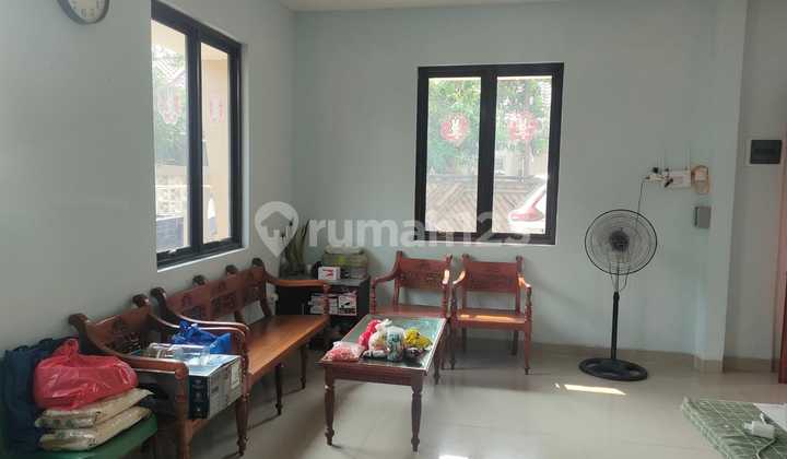 Dijual Rumah Hook Di Melati Mas Tangerang Selatan  2