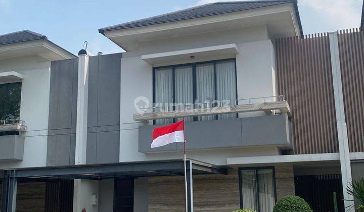 Dijual Rumah Minimalis Kebayoran Bintaro 1