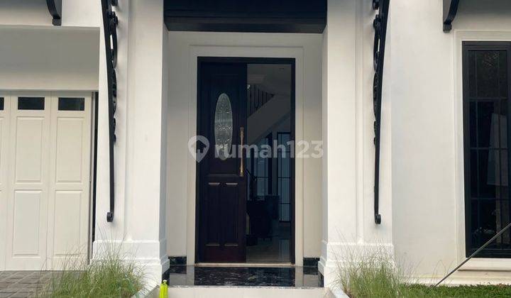 Rumah Dijual Mewah Modern Minimalis Puri Bintaro 2