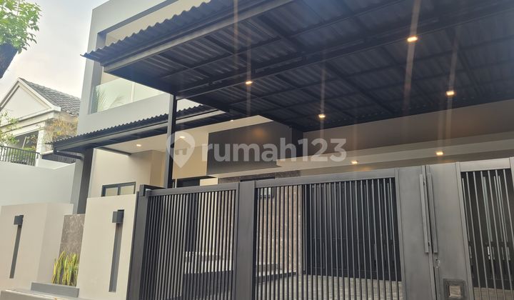 Dijual Rumah Regency Melati Mas Rumah SHM Bagus di Serpong Regency Melati Mas 2