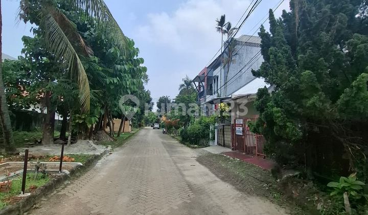 Dijual Rumah Hitung Tanah Dimelati Mas Tangerang Selatan  2
