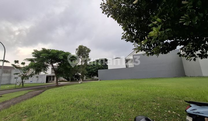 Dijual Tanah Kavling Hoek Di Alam Sutera Dijual Tanah Kavling Hoek Di Alam Sutera