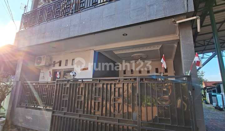 Dijual Rumah Minimalis Modern Hook di Bugel Karawaci Tangerang