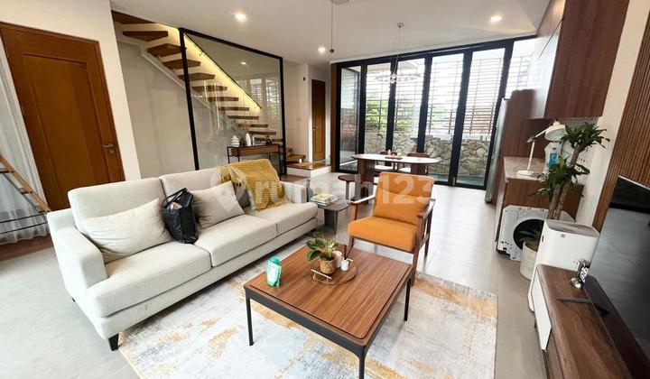 Dijual Rumah Kemang Jakarta Selatan 