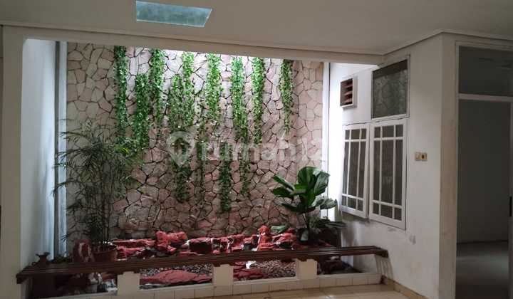 Dijual Rumah Di Villa Melati Mas Tangerang Selatan 2