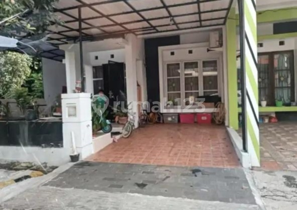Dijual Rumah Hook Di Graha Raya Dijual Rumah Hook Di Graha Raya