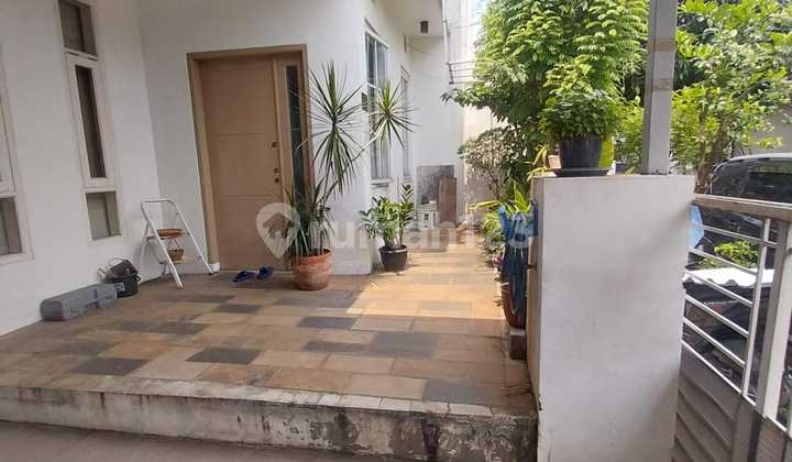 Di Jual Rumah Regency Melati Mas Serpong Rumah Bagus di Serpong Regency Melati Mas SHM 2