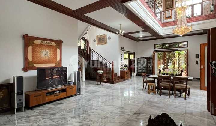 Di Jual Rumah Dan Tanah Kavling, Bintaro Jaya Sektor 5**tangerang Selatan* 2