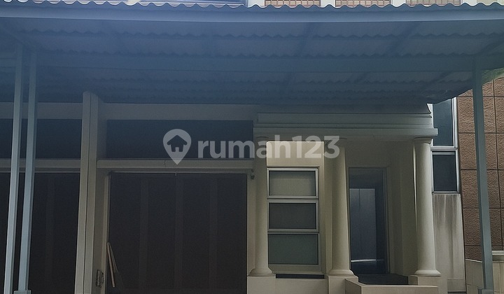 Dijual Rumah Bsd Greenwich Park Rumah SHM di BSD Bagus
