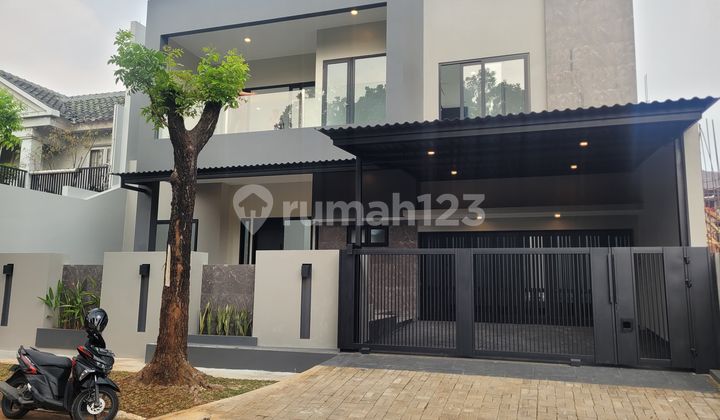 Dijual Rumah Regency Melati Mas Rumah SHM Bagus di Serpong Regency Melati Mas