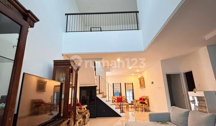 For Sale New Modern Classic Fully Furnished Ready to Occupy Home in Giri Loka BSD