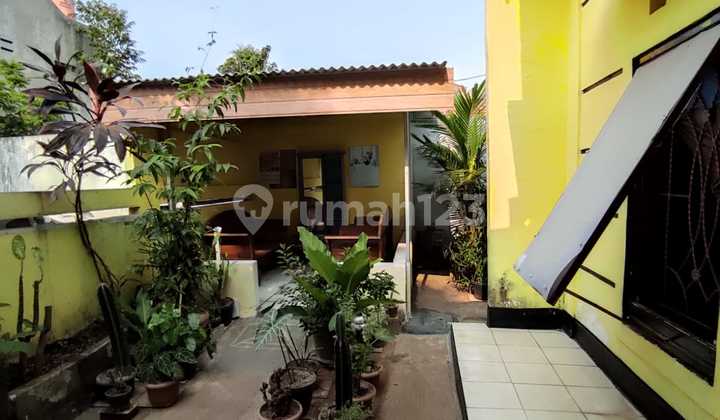 Dijual Rumah Hoek Di Duta Bintaro Tangerang 2
